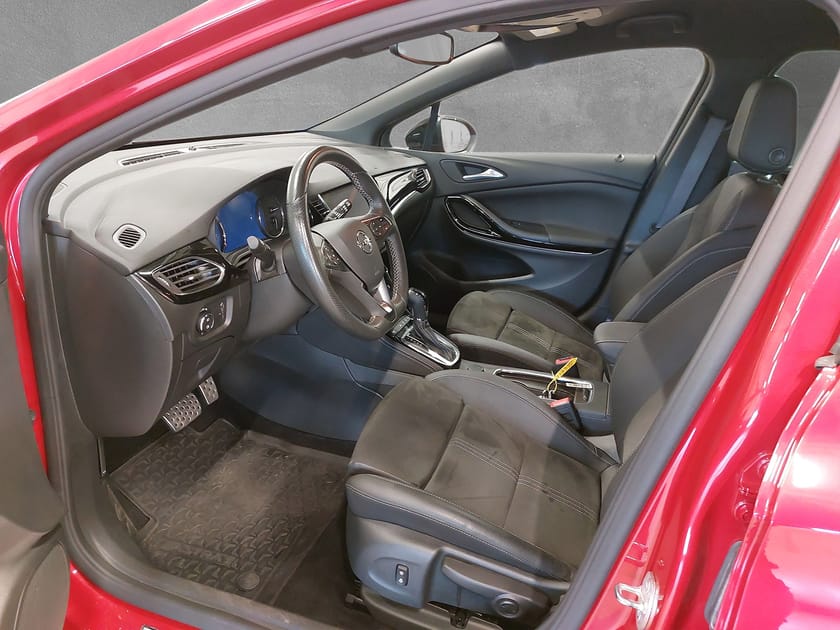 Bild 5 av Opel Astra 1,4 Turbo 145hk automat