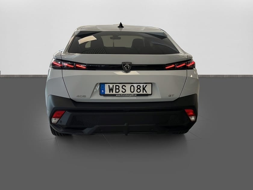 Bild 5 av Peugeot 408 1.2 PureTech 130 EAT Euro 6