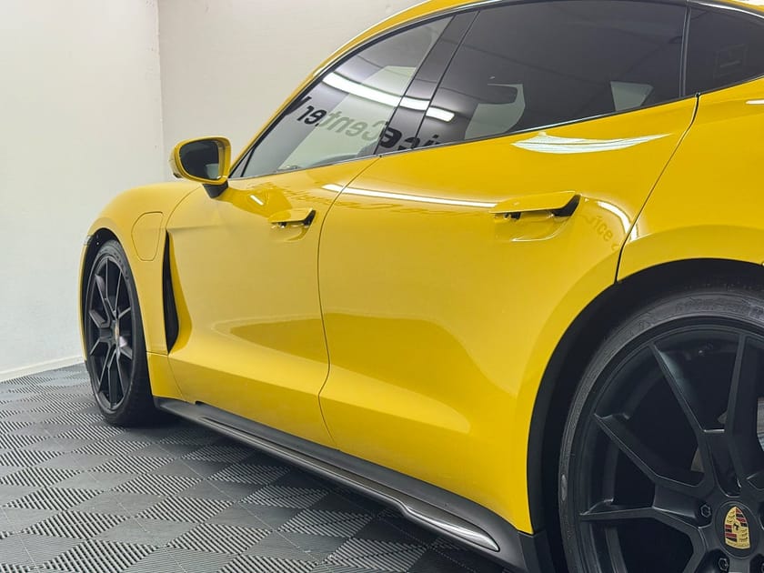 Bild 5 av Porsche Taycan GTS