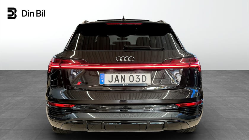 Bild 5 av Audi Q8 55 e-tron quattro