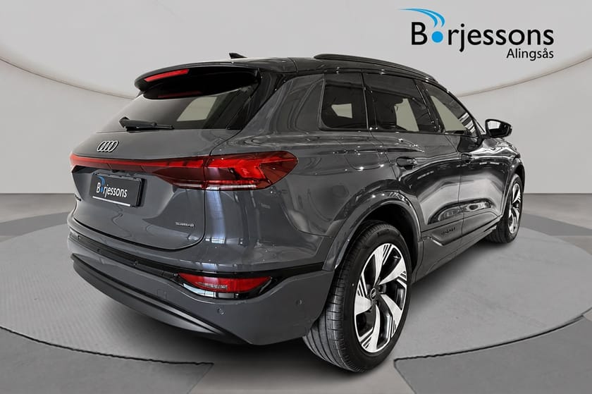 Bild 3 av Audi Q6 e-tron quattro SUV 428hk  Proline Edition