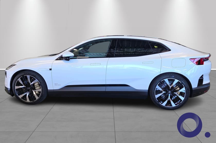 Bilde 2 av Polestar 4 Coupé Long range Dual motor