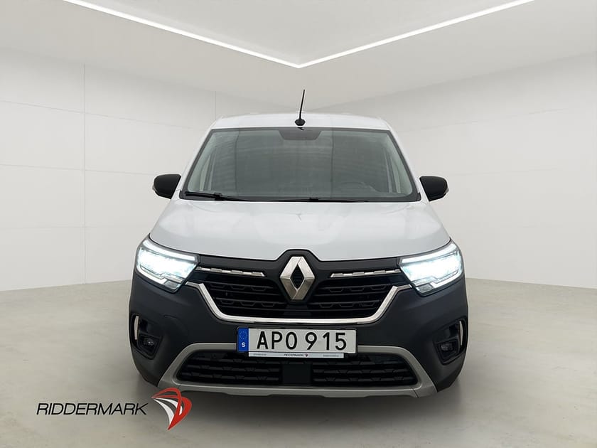Bild 5 av Renault Kangoo Skåpbil Maxi L2 1.5 Dragkrok LED Kamera CARPLAY Moms