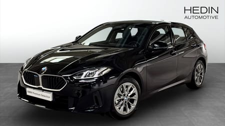 BMW 120 Driving Assistant Parking Assistant