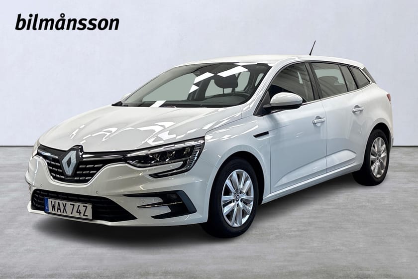 Bild 1 av Renault Mégane Sport Tourer PhII TCe 140 Equilibre ST II