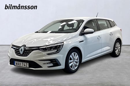 Renault Mégane Sport Tourer PhII TCe 140 Equilibre ST II