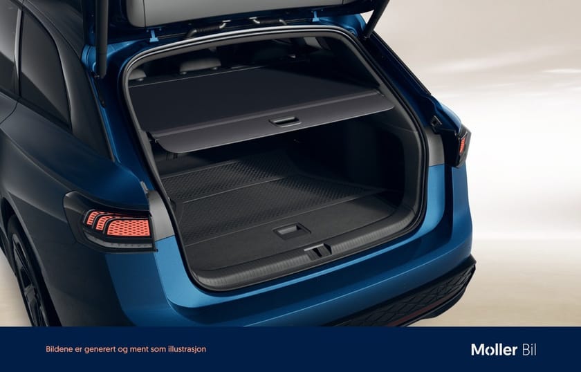 Bilde 4 av Volkswagen ID.7 GTX Tourer