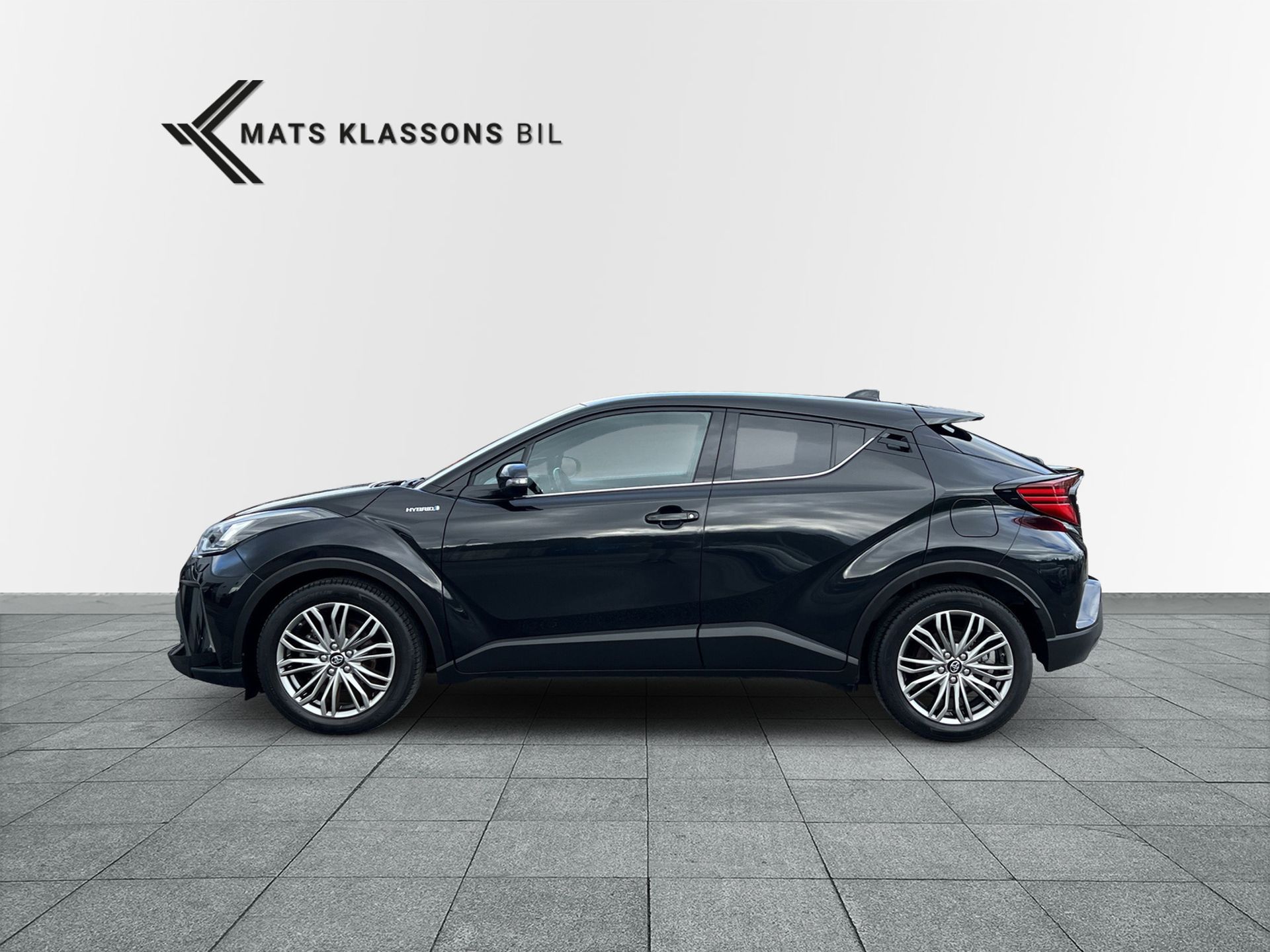Toyota C-HR Hybrid 2021, bild 3/10