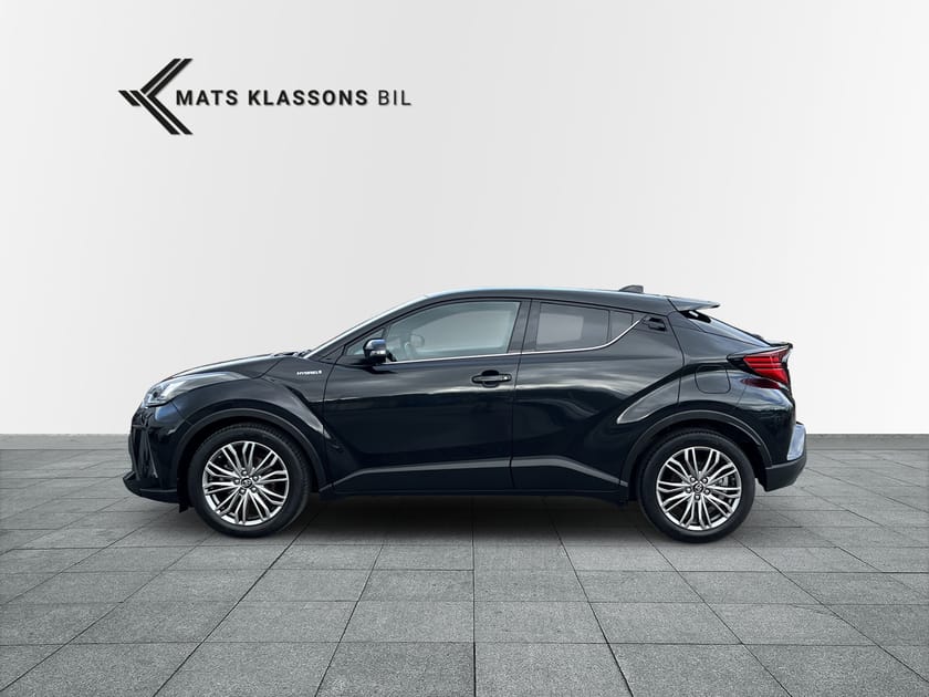 Bild 3 av Toyota C-HR Hybrid 1.8 Executive Motorvärmare