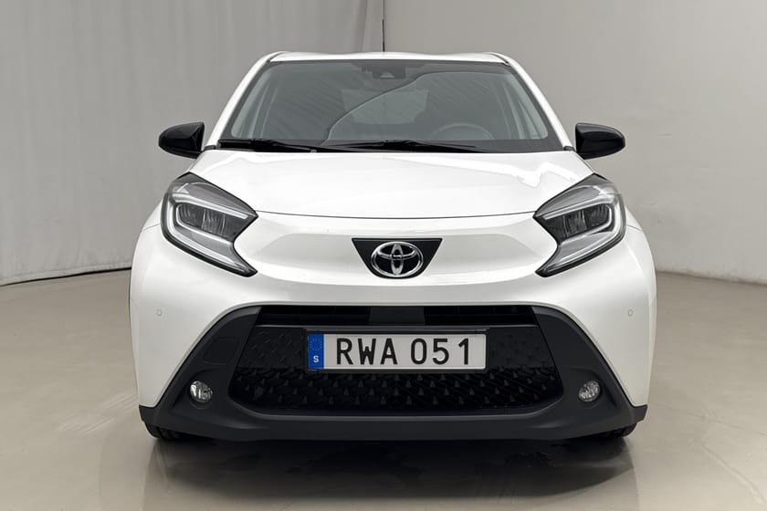 Bild 5 av Toyota Aygo X 1.0 5dr (72hk) Play