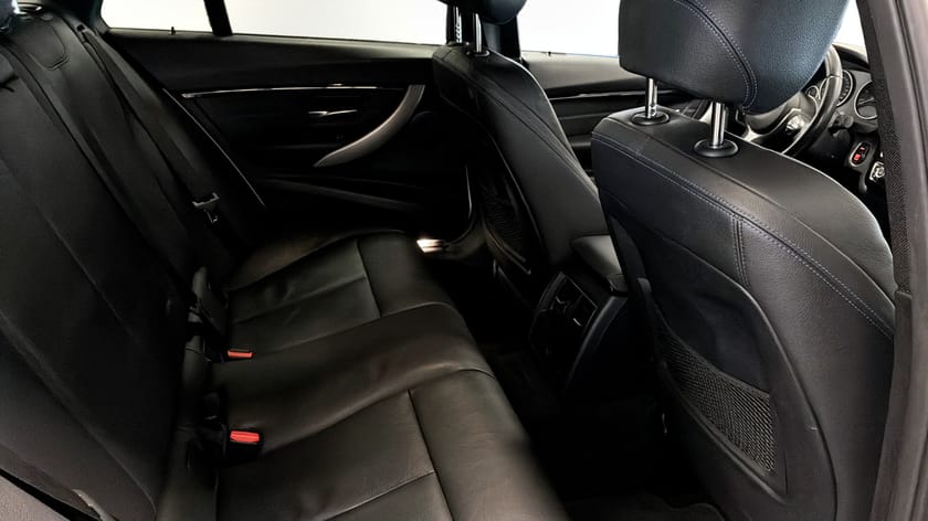 Bild 5 av BMW 320d xDrive Touring M Sport Drag