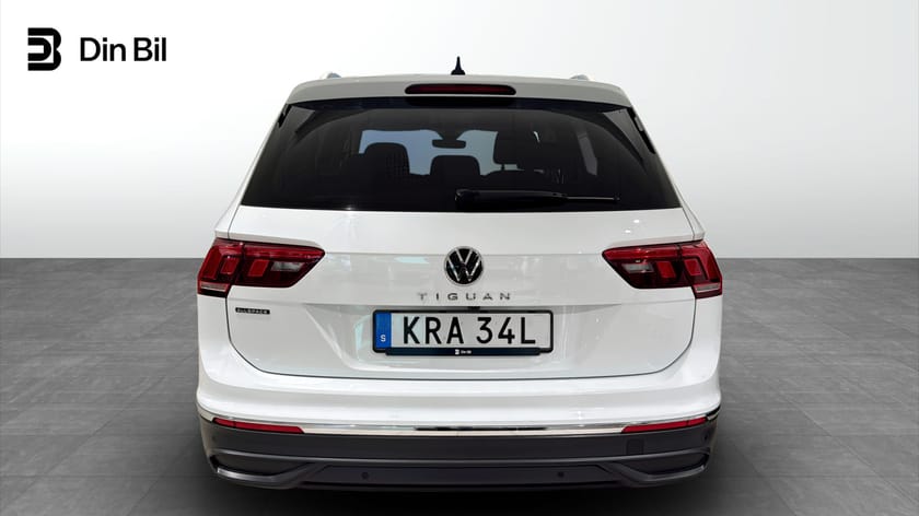 Bild 5 av Volkswagen Tiguan Allspace 7-sätes TSI 150 P-värmare/Drag 7-sits