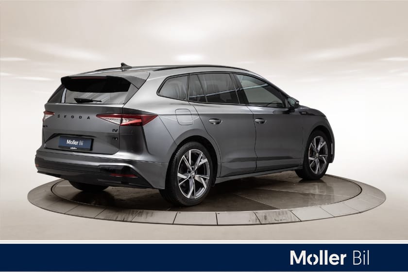 Bilde 5 av Škoda Enyaq iV 80 sportline