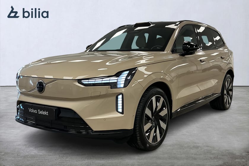 Bild 1 av Volvo EX90 Twin Motor Performance