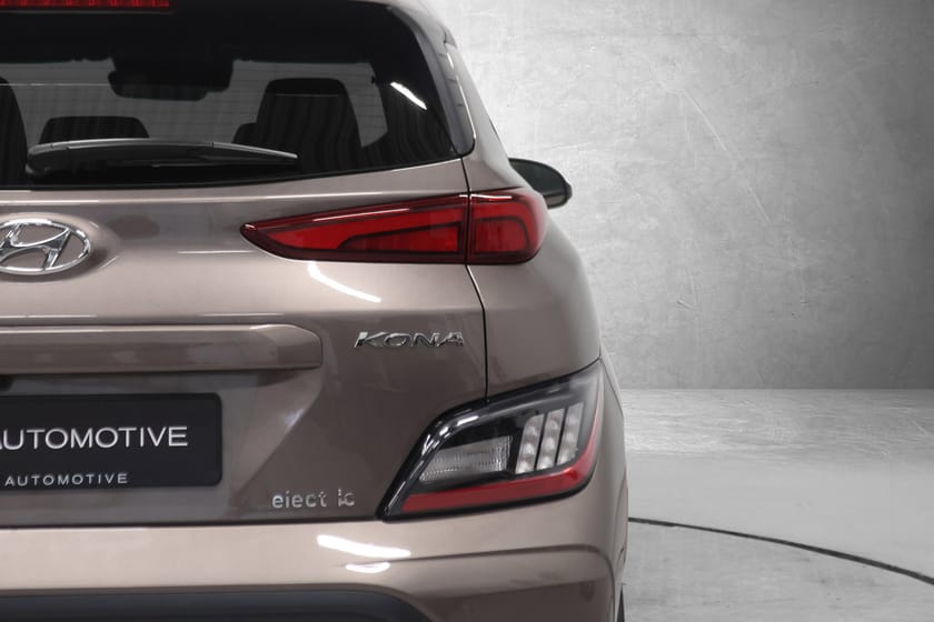 Bilde 4 av Hyundai Kona Electric 64 kWh Premium LR