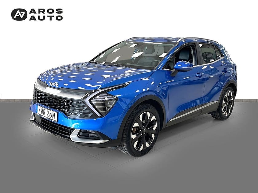 Bild 1 av Kia Sportage PHEV 1.6 T-GDi Plug-in Hybrid AUT AWD Advance 265hk M-Värmar
