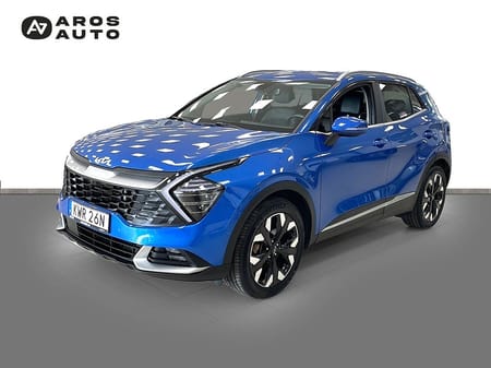 Kia Sportage PHEV 1.6 T-GDi Plug-in Hybrid AUT AWD Advance 265hk M-Värmar