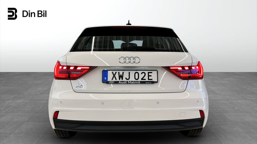 Bild 5 av Audi A1 Sportback 30 TFSI Proline 110 hk 6-växlad
