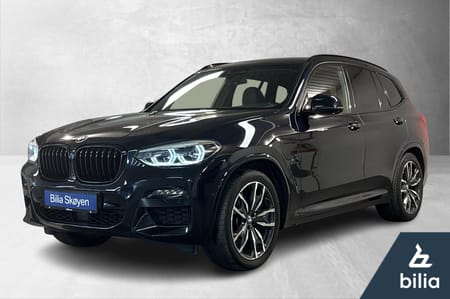 BMW X3 xDrive30e M-Sport, Krok, HiFi, El.seter, Adp-cruise