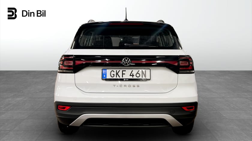 Bild 5 av Volkswagen T-Cross 1.0 TSI 95 HK