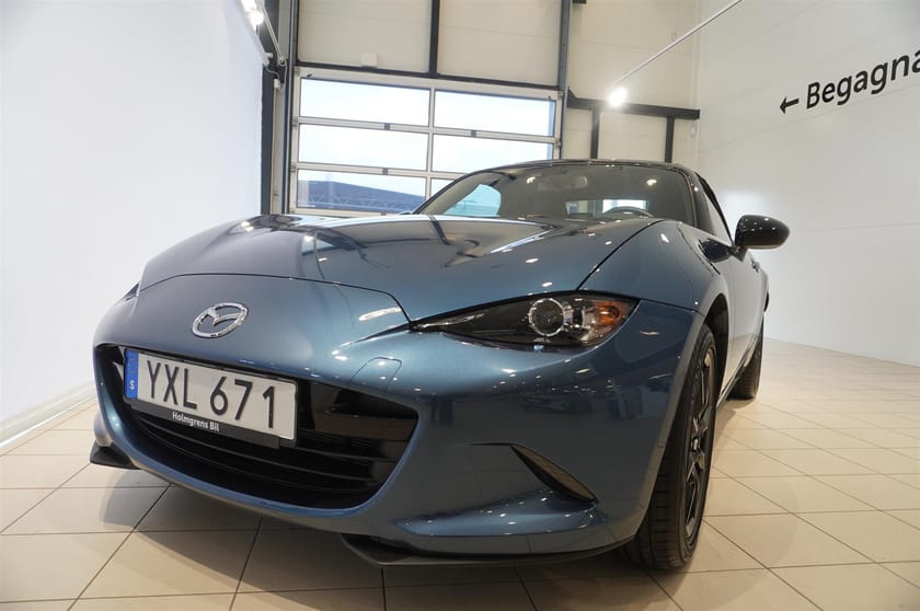Bild 5 av Mazda MX-5 1.5 Skyactiv-G Manuell Navi Sensorer 1 Ägare
