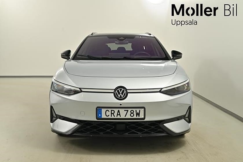 Bild 3 av Volkswagen ID.7 GTX Tourer Edition 340hk, Drag, Pano, 360