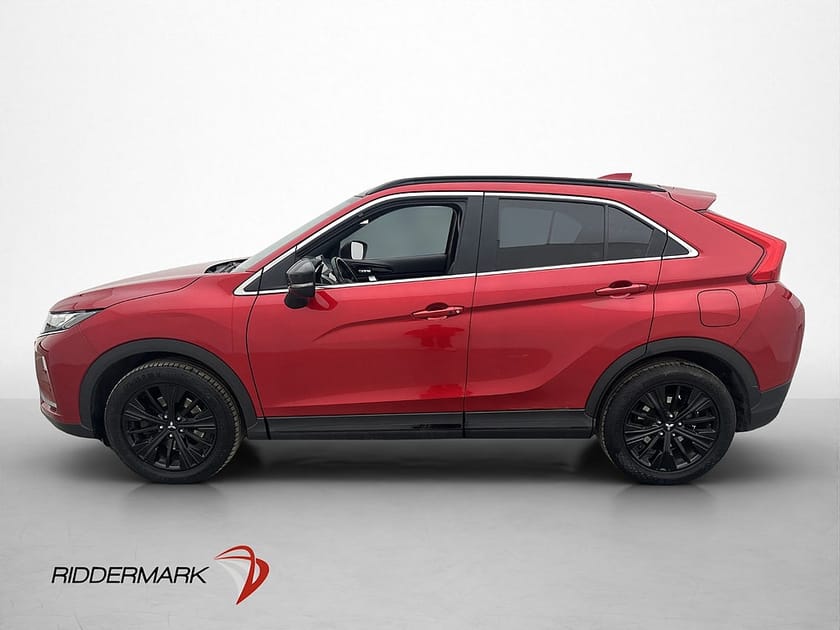 Bild 4 av Mitsubishi Eclipse Cross AWD Onyx Pano 360° Skinn HuD