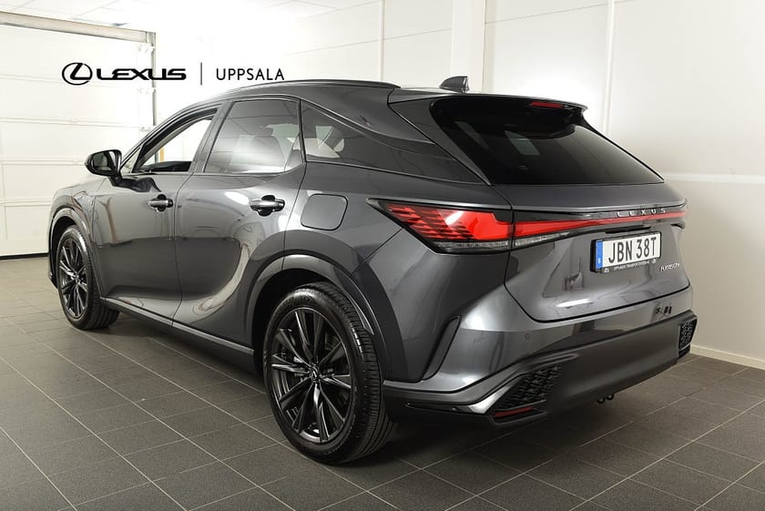 Bild 2 av Lexus RX 450h+ RX450H  F Sport Design Panorama Drag  Plug-In