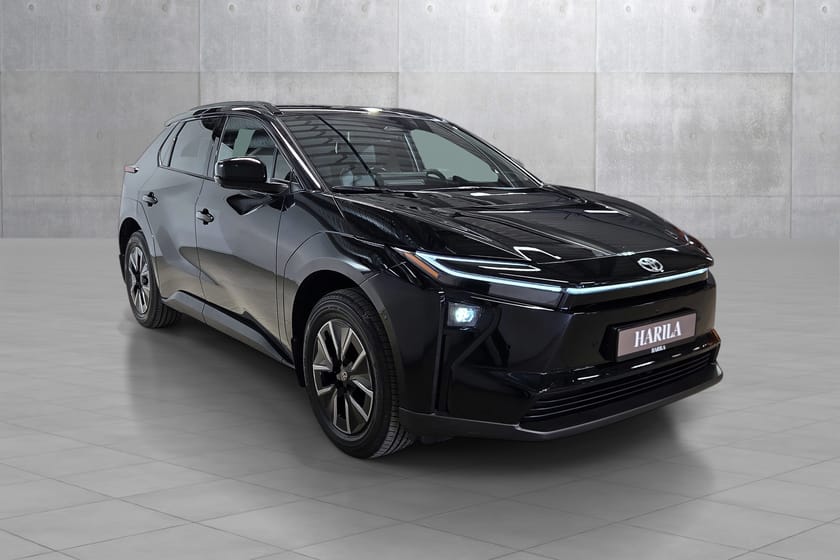 Bilde 3 av Toyota bZ4X AWD Executive