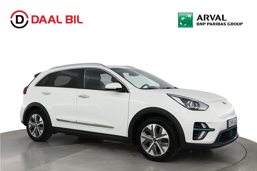 Bild 4 av Kia e-Niro 64kWh 204HK ADVANCE PRIVAT/FÖRETAGSLEASING