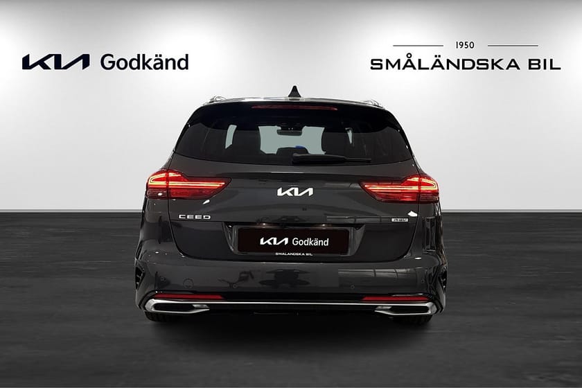 Bild 5 av Kia Ceed Sportswagon Plug-in Hybrid SW Advance Plus *Kia Godkänd*
