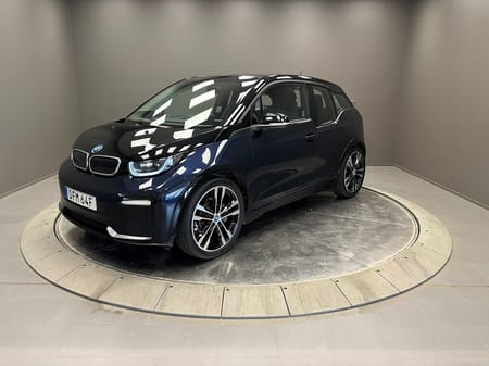 BMW i3s 120 Ah