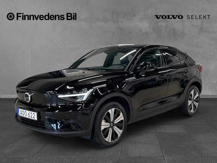 Bild 1 av Volvo C40 Recharge Core