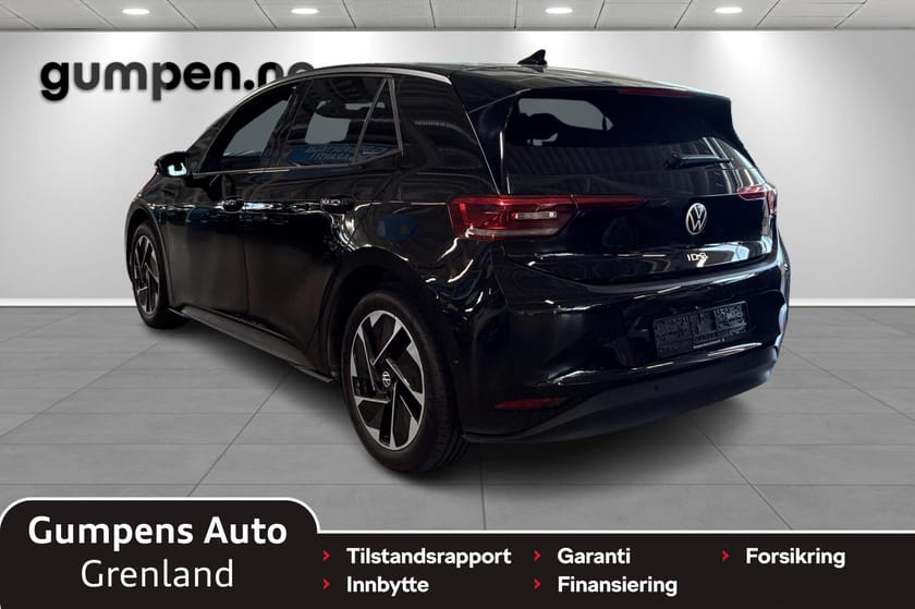 Bilde 3 av Volkswagen ID.3 Pro Performance highline 58kwh 204hk
