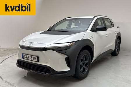 Toyota bZ4X (204hk) Active
