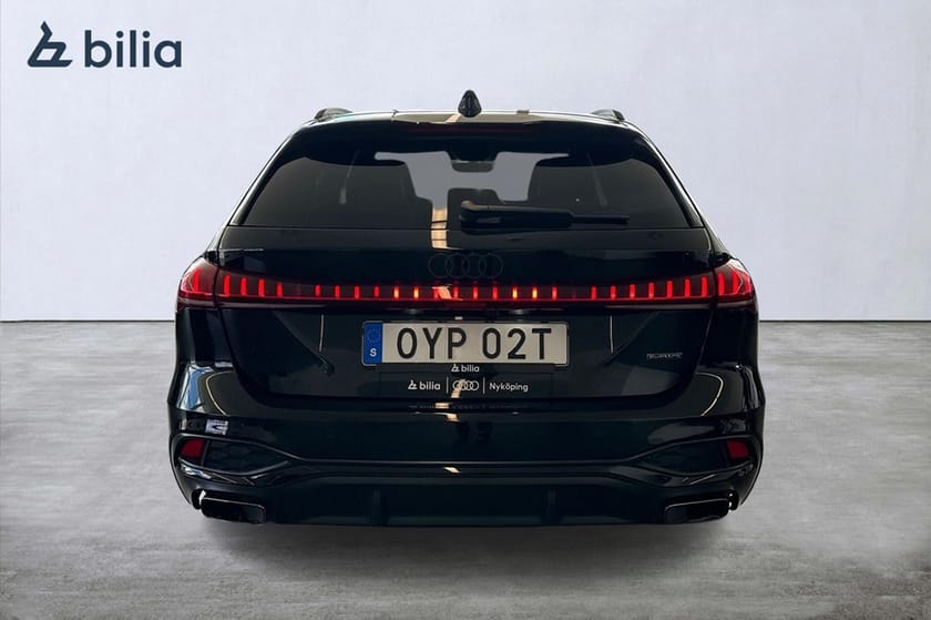 Bild 4 av Audi A5 Avant e-hybrid quattro S-LINE 270KW