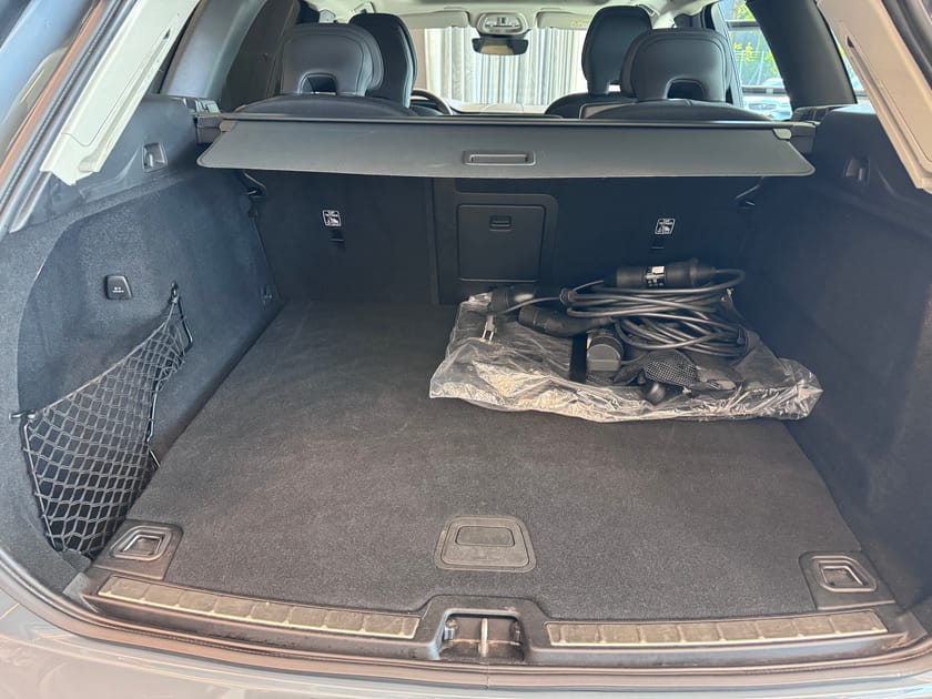 Bild 5 av Volvo XC60 Recharge T6 Core Edition