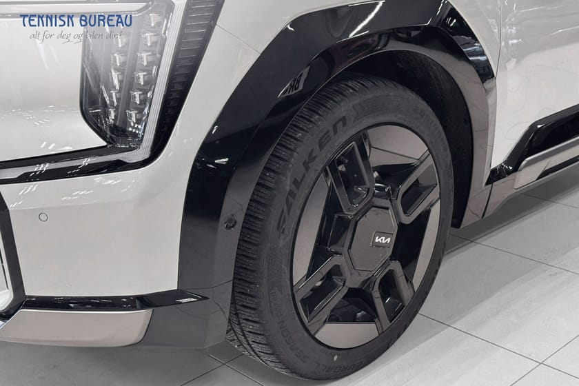 Bilde 2 av Kia EV9 AWD GT-Line 7- s,HeadUp,Massasje,Panorama,360°