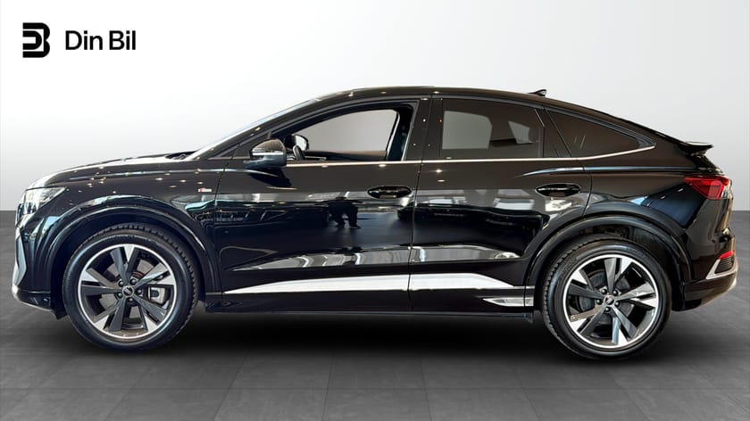 Bild 2 av Audi Q4 45 Sportback e-tron quattro