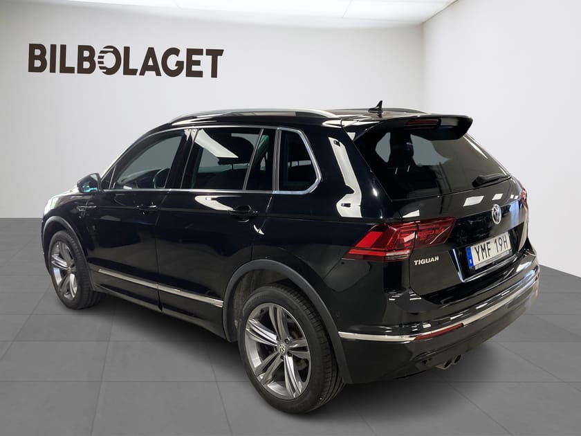 Bild 3 av Volkswagen Tiguan 