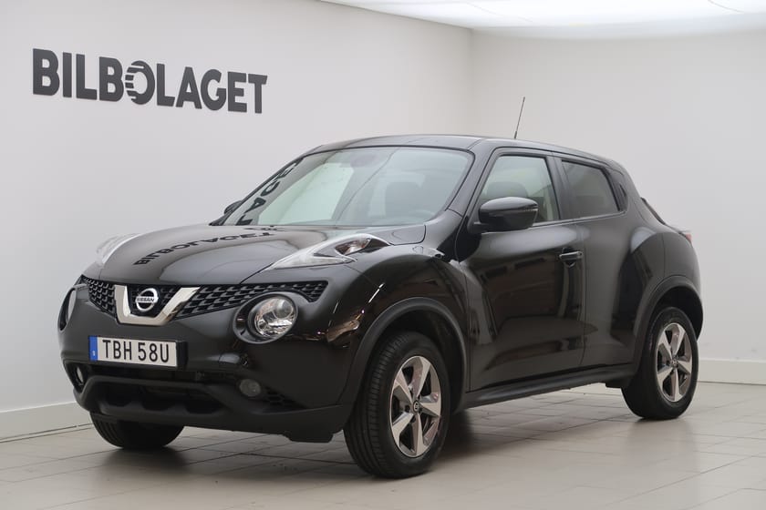 Bild 1 av Nissan Juke 