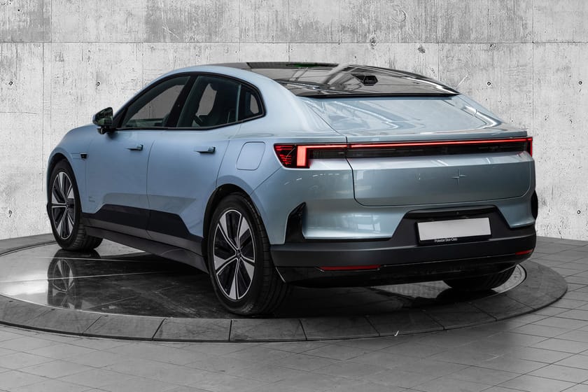 Bilde 5 av Polestar 4 Long Range Dual motor AWD | Pilot & Plus Pakke | Ventilert Nappa-skinn!