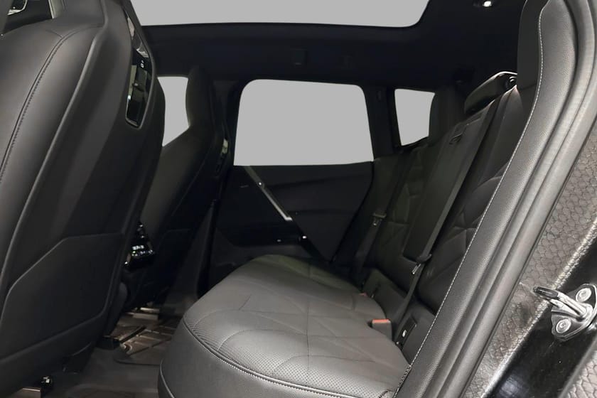 Bilde 3 av BMW iX xDrive50 Fully Charged, Luft, Harman/Kardon, H.Feste