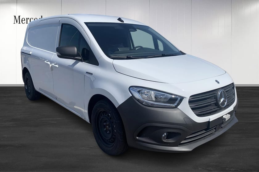 Bild 2 av Mercedes-Benz eCitan 112 SKÅP L2
