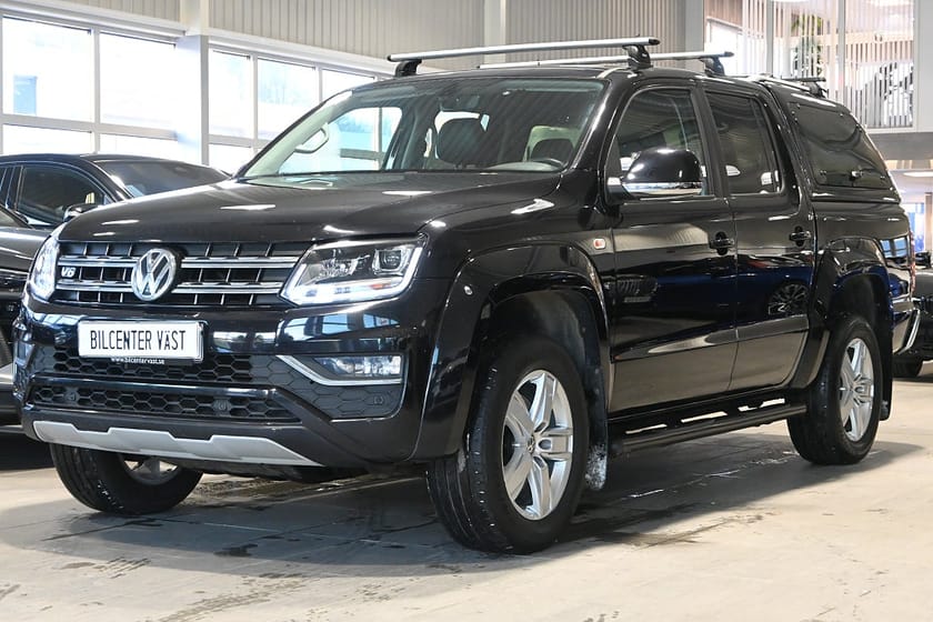Bild 1 av Volkswagen Amarok 2.9t