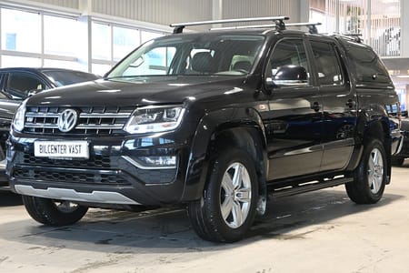 Volkswagen Amarok 2.9t