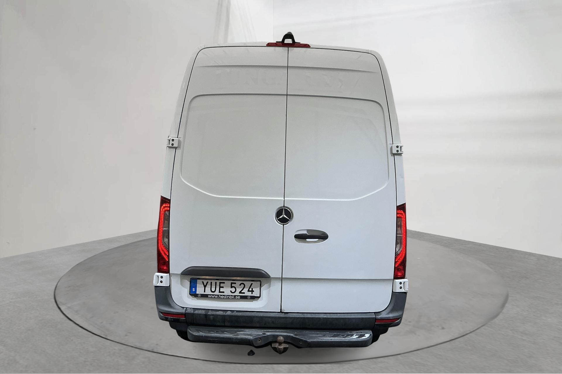 Mercedes-Benz Sprinter 2019, kuva 6/10
