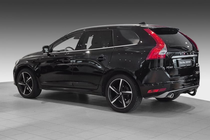 Bilde 5 av Volvo XC60 D4 | AWD | R-DESIGN | KROK | KAMERA | PANO | SKINN