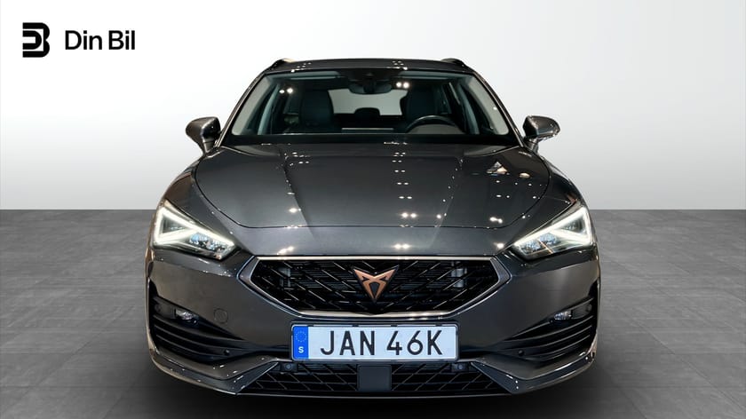Bild 4 av CUPRA Leon Sportstourer 1.5 eTSI 150 hk DSG7