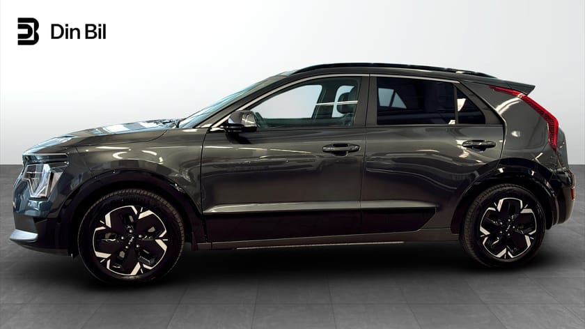 Bild 2 av Kia Niro EV 204hk Advance | V-hjul/Drag/Backkamera/Sensorer